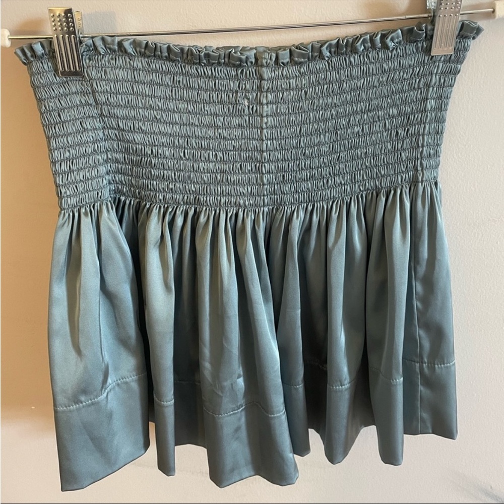 Natural life skirt